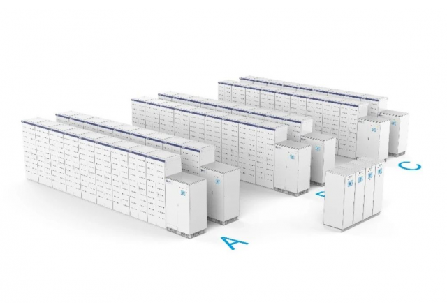 高安全型高壓鏈?zhǔn)絻δ芟到y(tǒng)投入使用，能量轉(zhuǎn)化率99%，成本降低10%