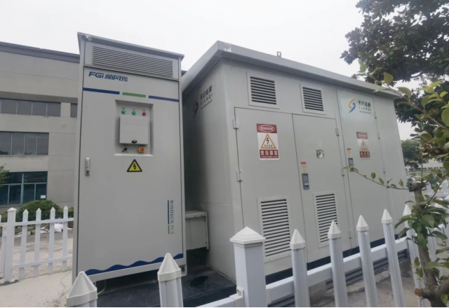 政策利好工商業(yè)儲(chǔ)能 市場迎來發(fā)展機(jī)遇期