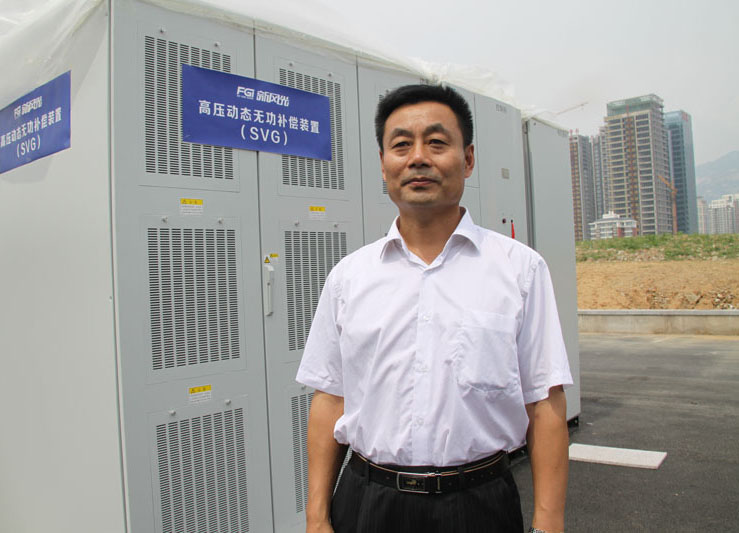 新風(fēng)光公司參加2014(泰山)國際礦業(yè)裝備與技術(shù)展覽會(huì)